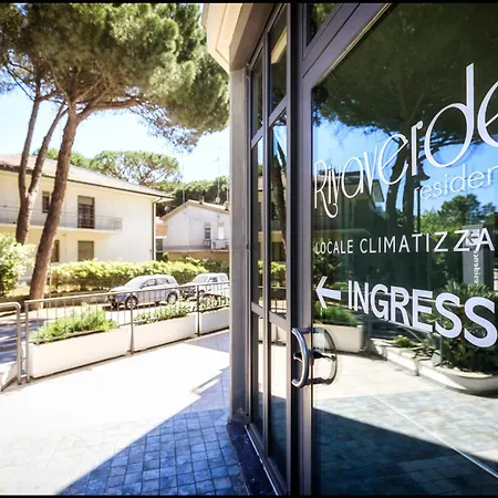 מלון דירות Rivaverde