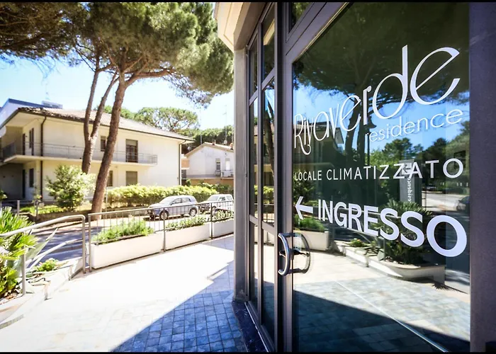 Apartmanhotel Rivaverde