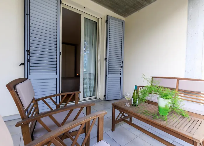 Rivaverde Apartmanhotel 4*