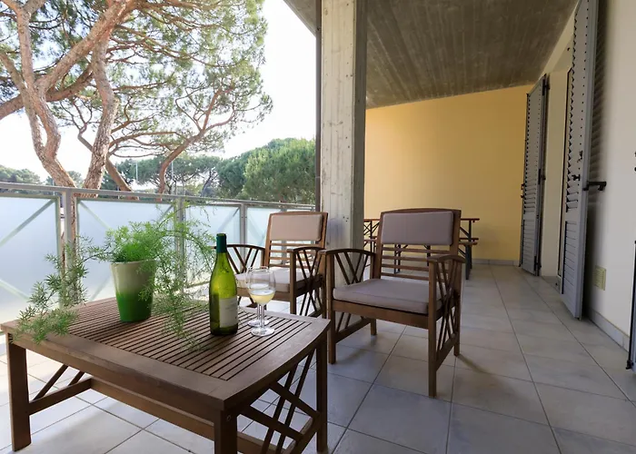 Rivaverde Apartmanhotel Marina di Ravenna