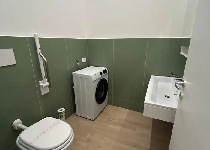 Apartmanhotel Rivaverde 4*