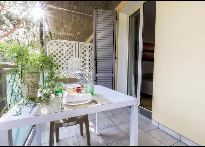 Rivaverde Apartmanhotel Marina di Ravenna