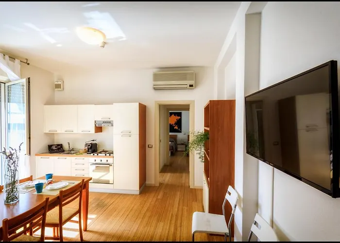 Apartmanhotel Rivaverde 4*