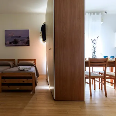 Appart hôtel Rivaverde 4*