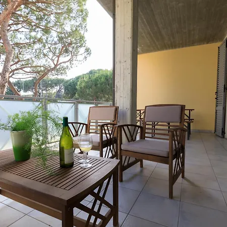 Rivaverde Aparthotel Marina di Ravenna