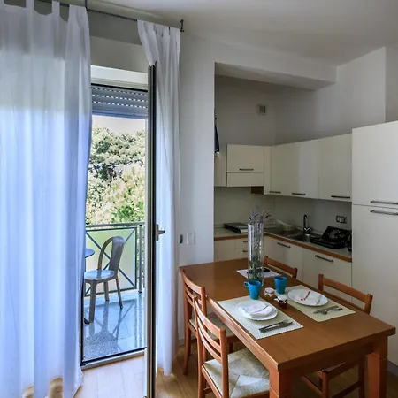 Appart hôtel Rivaverde Marina di Ravenna