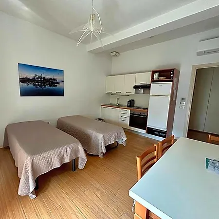 Ξενοδοχείο με διαμερίσματα Rivaverde