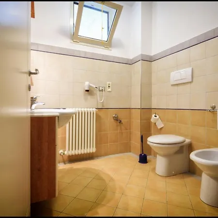 Appart hôtel Rivaverde