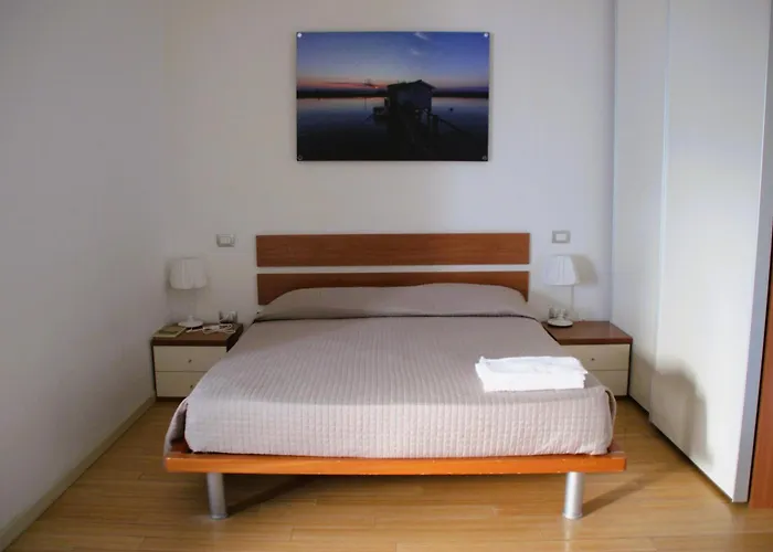 Rivaverde Apartmanhotel Marina di Ravenna