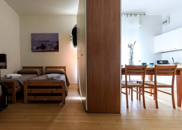 Apartmanhotel Rivaverde 4*