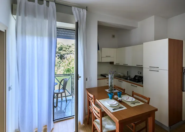 Apartmanhotel Rivaverde Marina di Ravenna