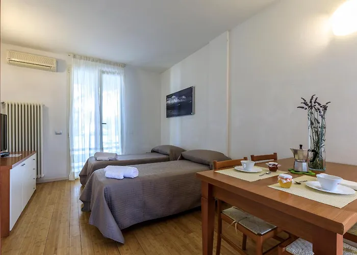 Apartmanhotel Rivaverde 4*