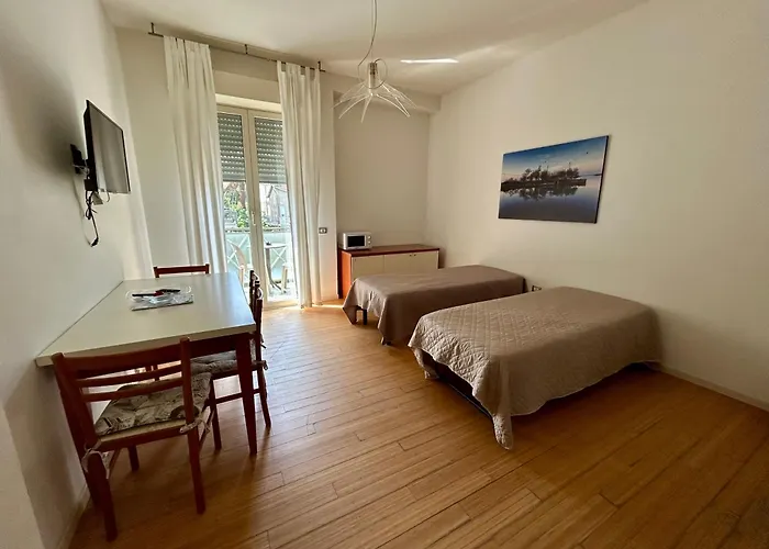 Aparthotel Rivaverde Marina di Ravenna