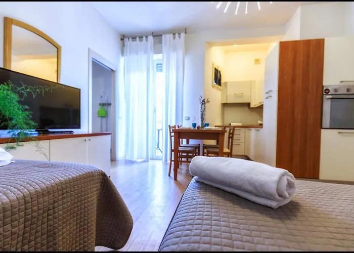 Rivaverde Apartmanhotel 4*